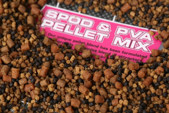 Mainline Spod & PVA Pellet Mix 2kg