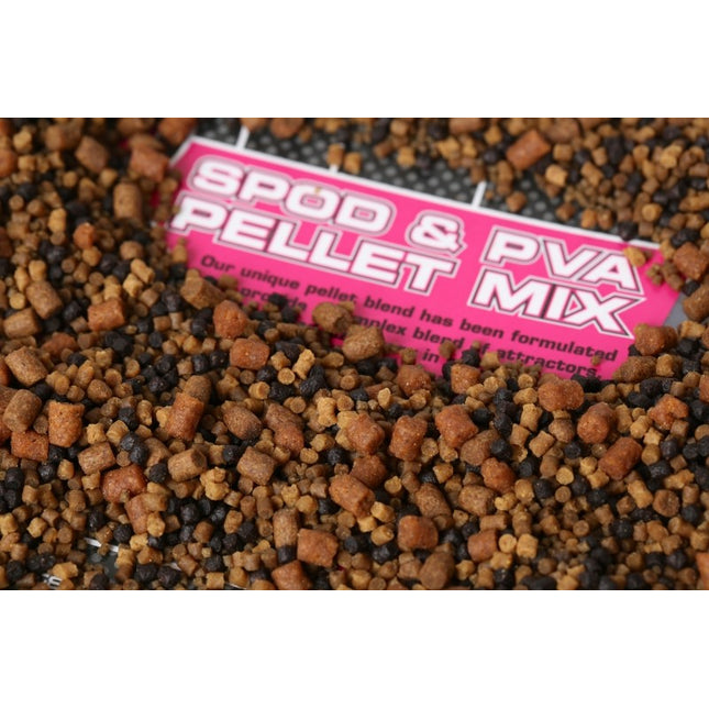 Mainline Spod & PVA Pellet Mix 2kg