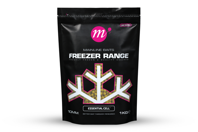 Mainline Freezer Boilies 1kg Bag