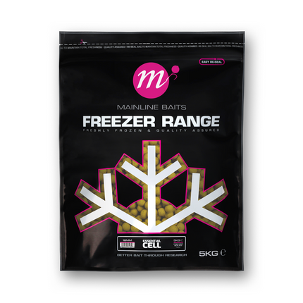 Mainline Freezer Boilies 5kg Bag