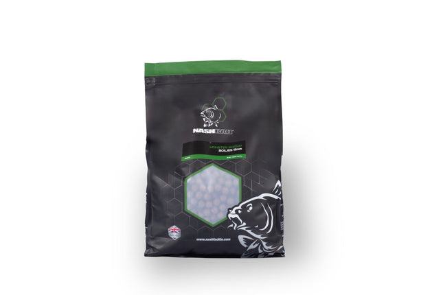 Nash Monster Shrimp Boilies 5kg 15mm