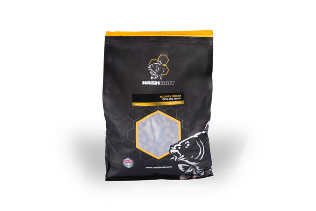 Nash Scopex Squid Boilies