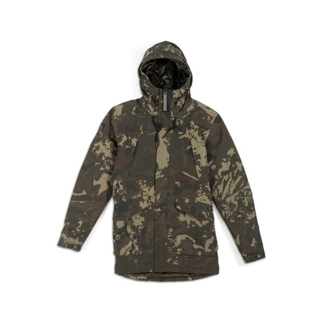 Nash Zero Tolerance Polar Parka Camo