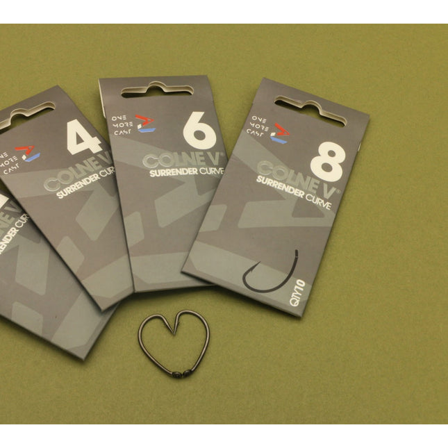 OMC Colne-V Surrender Curve Hooks