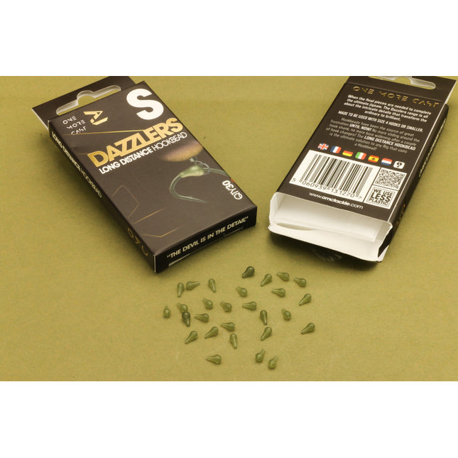 OMC Dazzlers Long Distance Hook Bead SML