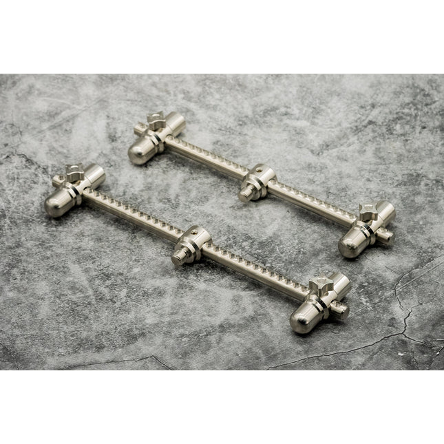 OMC Elbowz High-Grade 316 Stainless Steel (Pair) 2 rod std