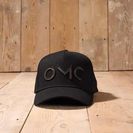 OMC Pitch Black Cap