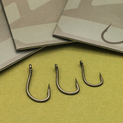 OMC Redesmere Surrender Chod Hooks