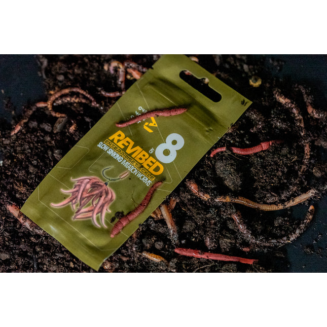 OMC Revibed Imitation Worms