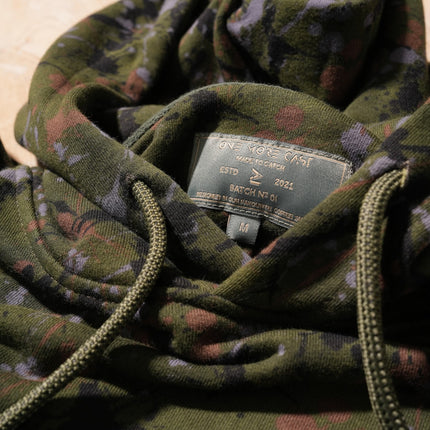 OMC Signature Splash Camo Hoodie