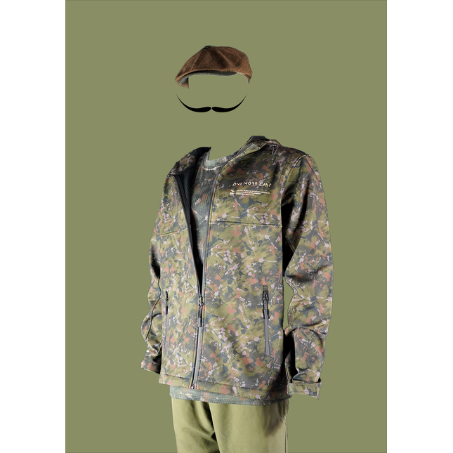 OMC Splash Camo PB Jacket