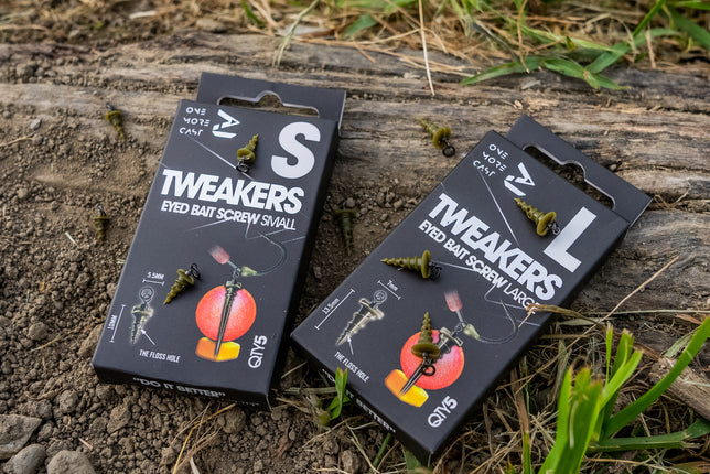 OMC Tweakers Eyed Bait Screw