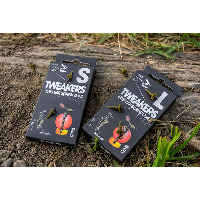 OMC Tweakers Eyed Bait Screw
