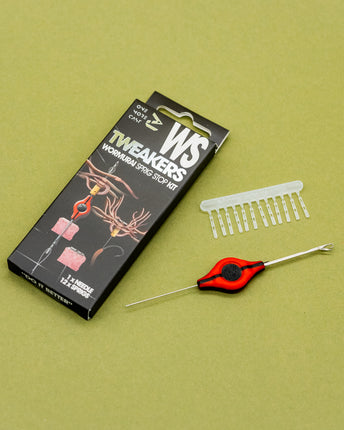 OMC Tweakers Wormurai Sprig Stop Kit