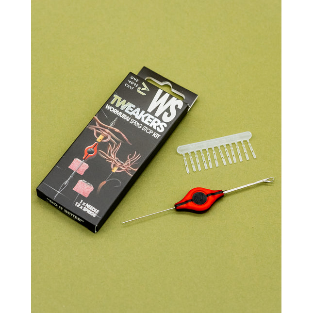OMC Tweakers Wormurai Sprig Stop Kit