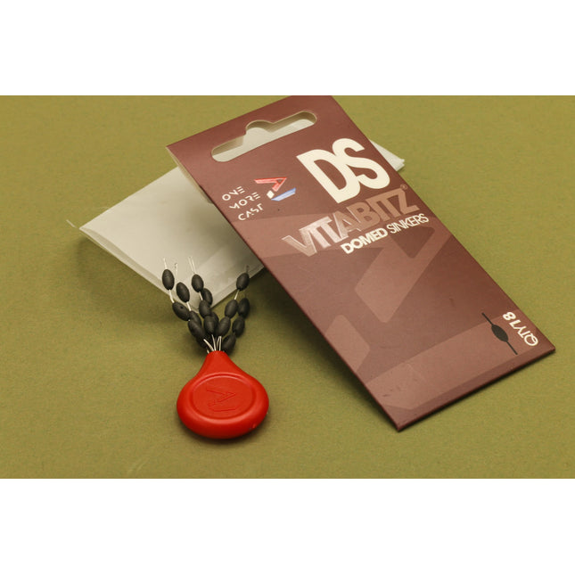 OMC Vitabitz Domed Sinkers