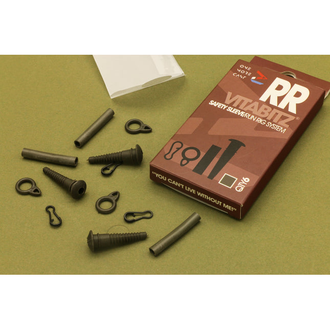 OMC Vitabitz Safety Sleeve/Run Rig System