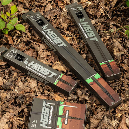 OMC Heist Black Aluminium Bankstick Auger