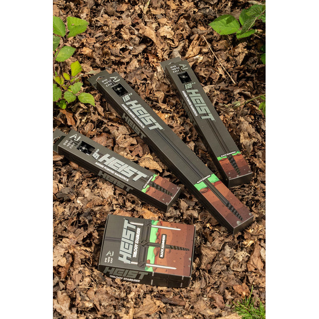 OMC Heist Black Aluminium Bankstick Auger