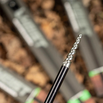 OMC Heist Black Aluminium Bankstick Auger