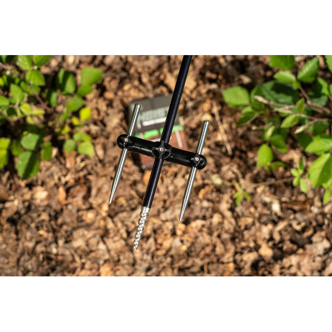 OMC Heist Stabiliser Black Aluminium