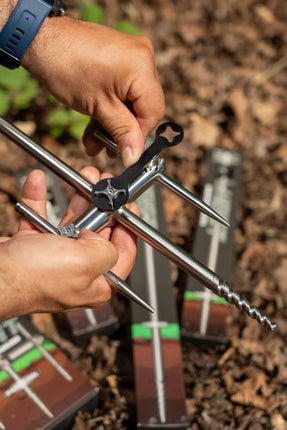 OMC Heist Stabiliser Stainless Steel