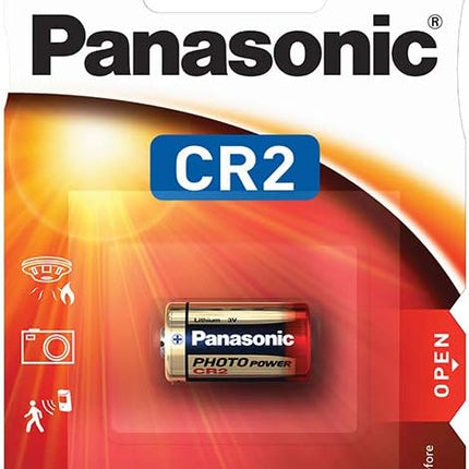 Panasonic CR2 Battery