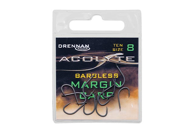 Drennan Acolyte Margin Carp Hooks