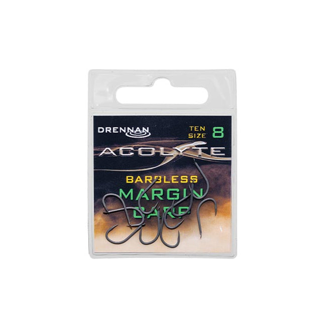 Drennan Acolyte Margin Carp Hooks