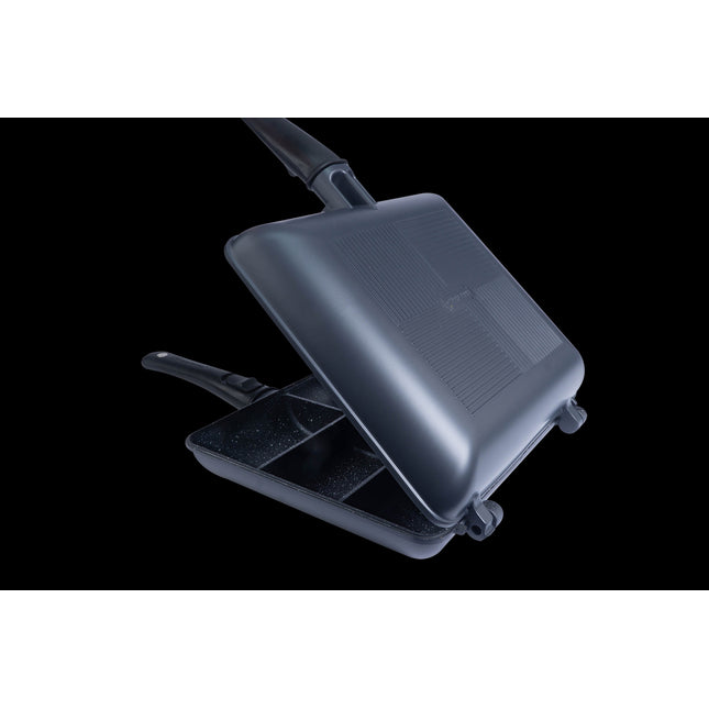 Ridge Monkey Connect Combi & Steamer XXL Granite Edition