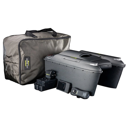 Ridge Monkey Hunter 3000 Bait Boat Echo Edition