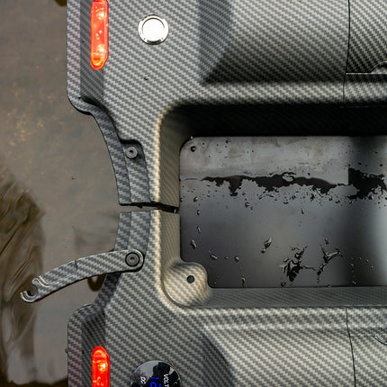 Ridge Monkey Hunter 3000 Bait Boat Echo Edition