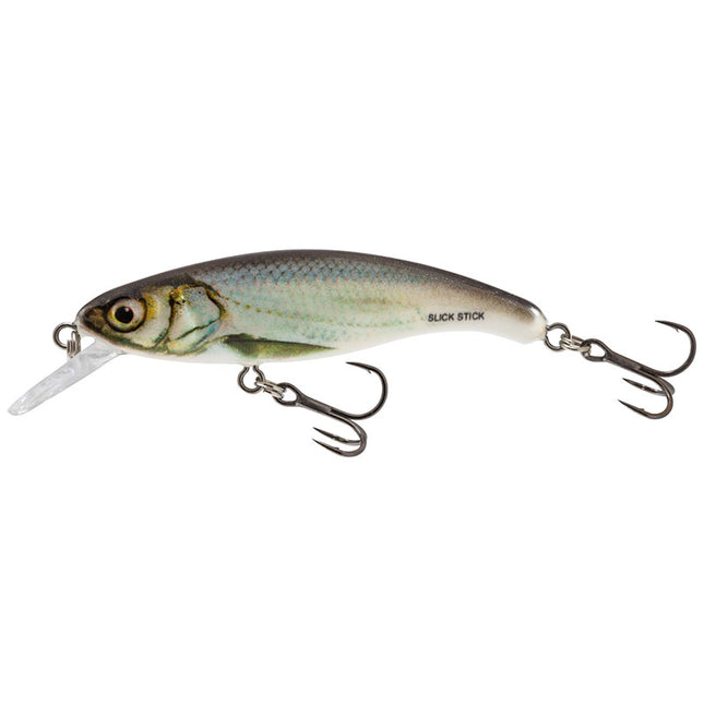Salmo Slick Stick Floating 6cm Holo Bleak