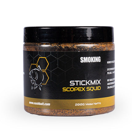 Nash Scopex Squid Stick Mix 200g