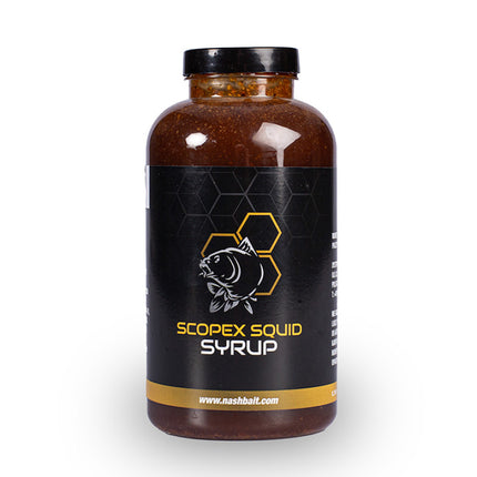 Nash Scopex Squid Spod Syrup 1l