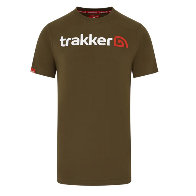Trakker CR Logo T-Shirt *NEW*