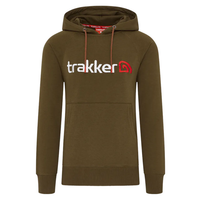 Trakker CR Logo Hoody