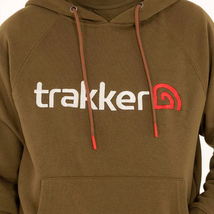 Trakker CR Logo Hoody