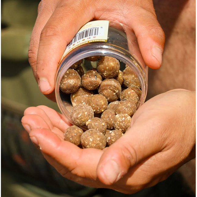 OMC iScream Cured Hardened Hookbaits 15mm & 18mm