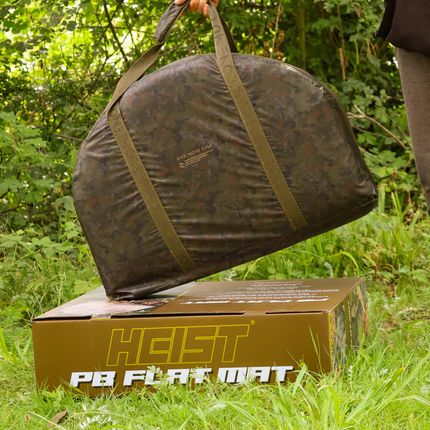 OMC Heist Flat Mat