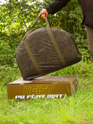 OMC Heist Flat Mat