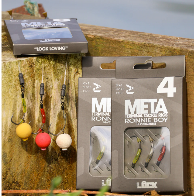 OMC Lock Hook Ronnie Boy