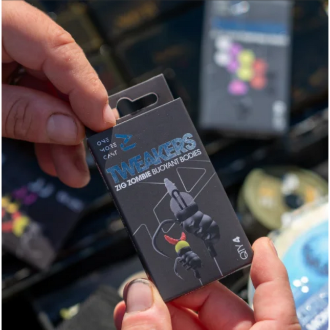 OMC Zig Zombies Bodies