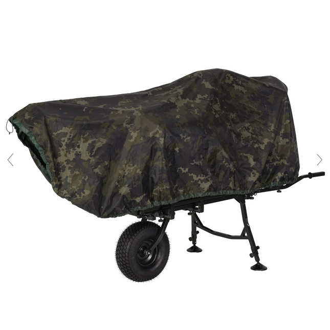 Carp Porter Barrow Cover