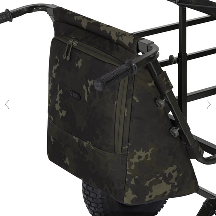Carp Porter Handle Bar Bag
