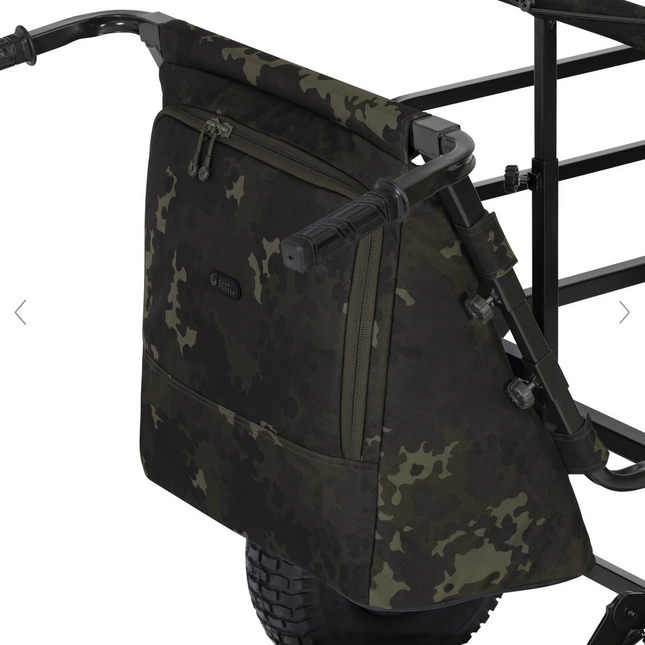 Carp Porter Handle Bar Bag