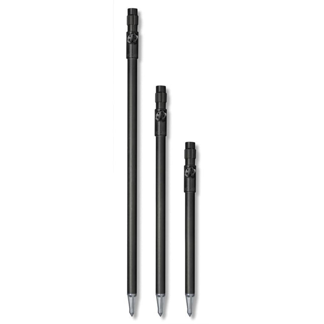 Solar Blacklite Aluminium Bankstick