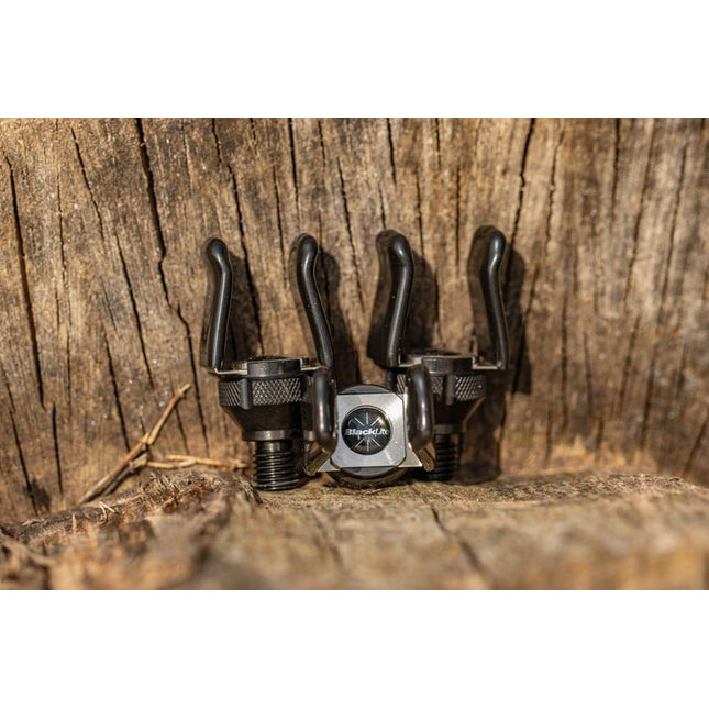 Solar Blacklite Centre-Loc Adjustable Back Rest Mini