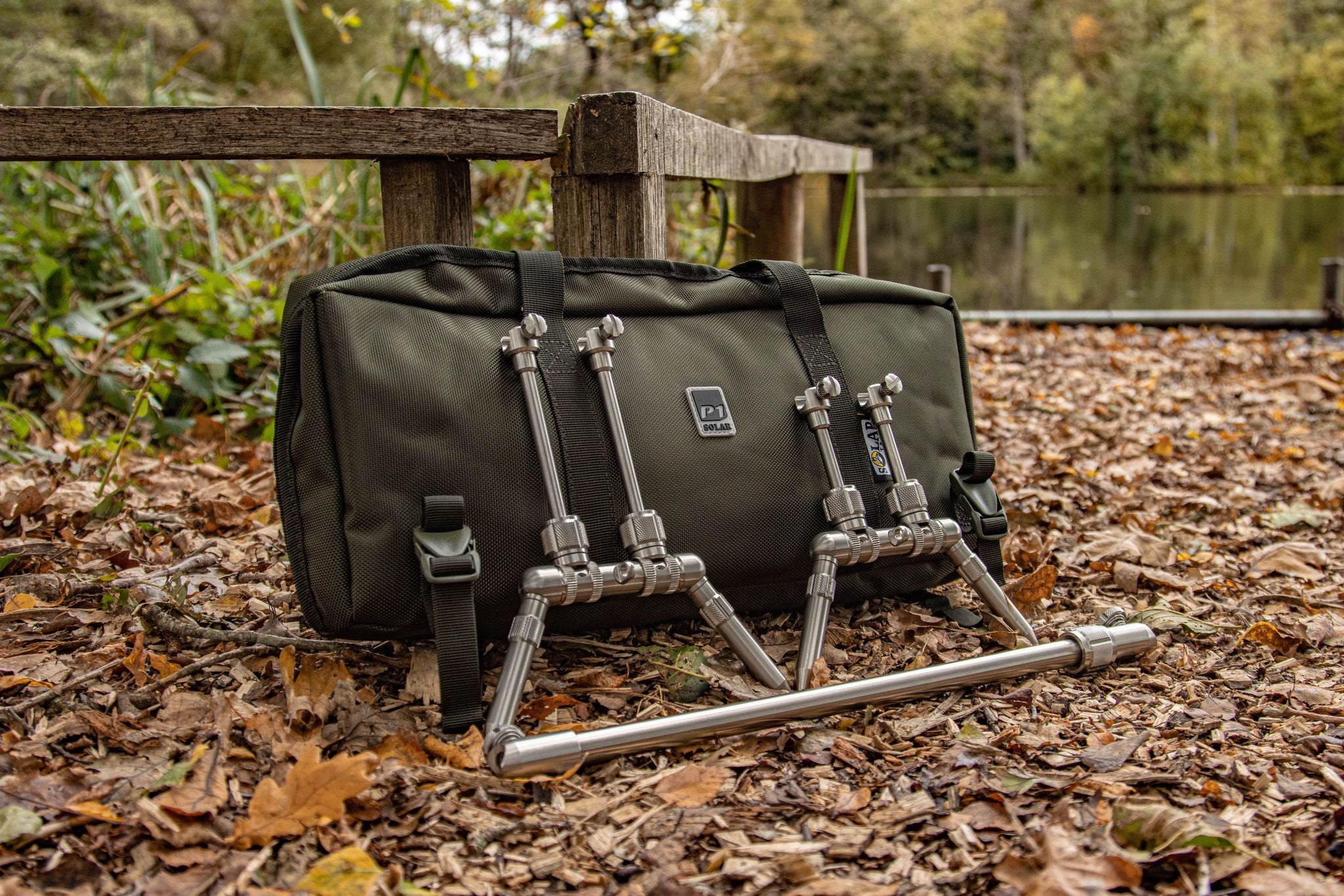 Solar P1 Mini Worldwide Pod - Kent Tackle Solar P1 Mini Worldwide Pod - Kent Tackle