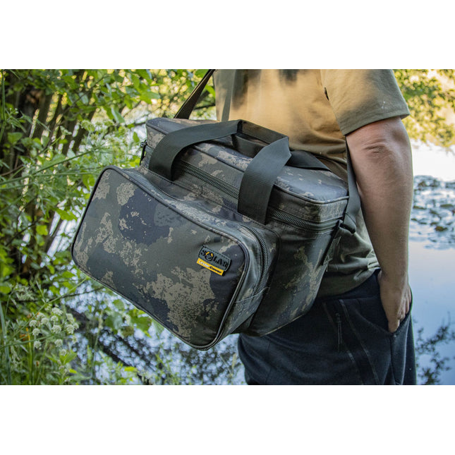 Solar UnderCover Camo Cool Bag